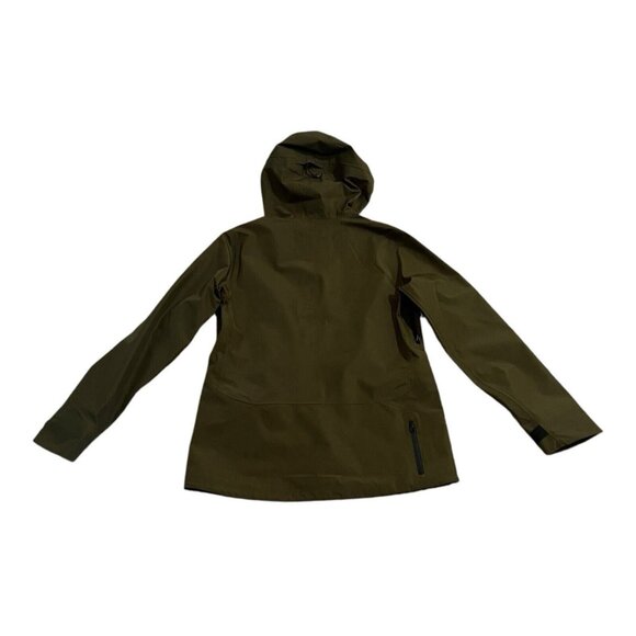 Puma Seasons Stormcell Tech Waterproof Women's Hooded Jacket Size Small 522579 - Picture 4 of 7